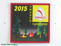 Click to enlarge 2015 Owasco Camporee